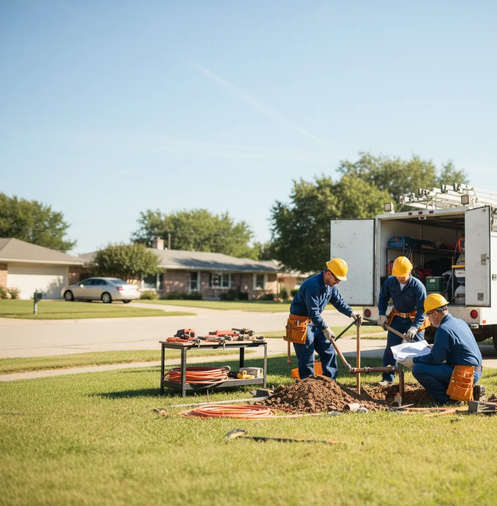 Water Heater Repair in Bargersville, IN